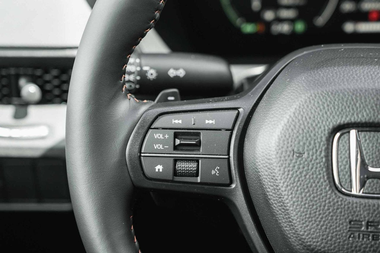 2026 Honda CR-V Hybrid SPORT HYBRID