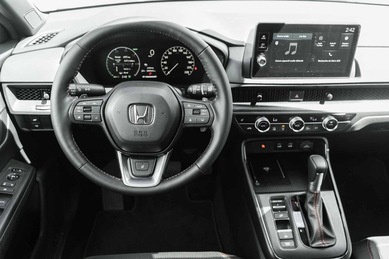 2026 Honda CR-V Hybrid SPORT HYBRID