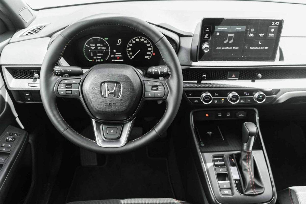 2026 Honda CR-V Hybrid SPORT HYBRID