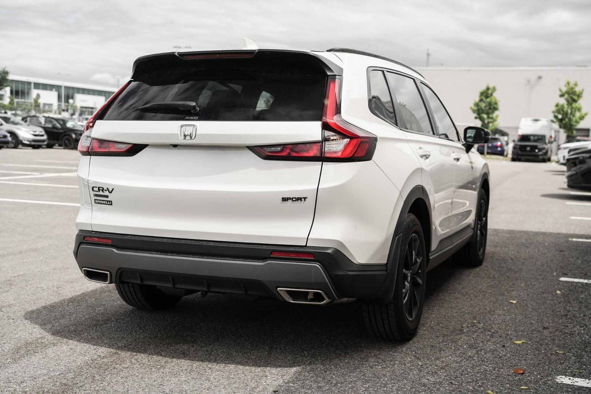 2026 Honda CR-V Hybrid SPORT HYBRID