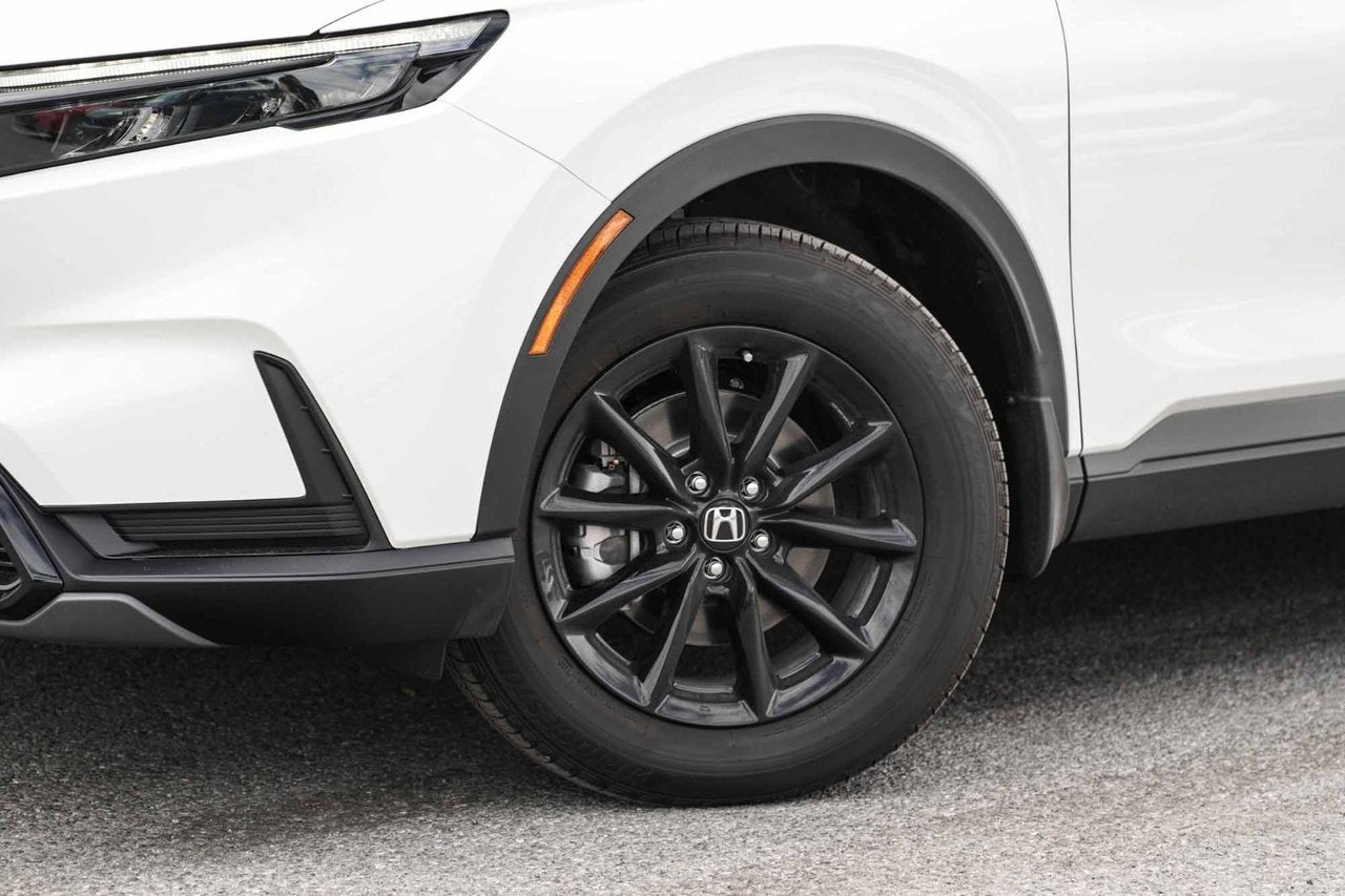 2026 Honda CR-V Hybrid SPORT HYBRID