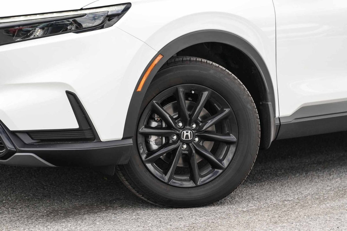 2026 Honda CR-V Hybrid SPORT HYBRID