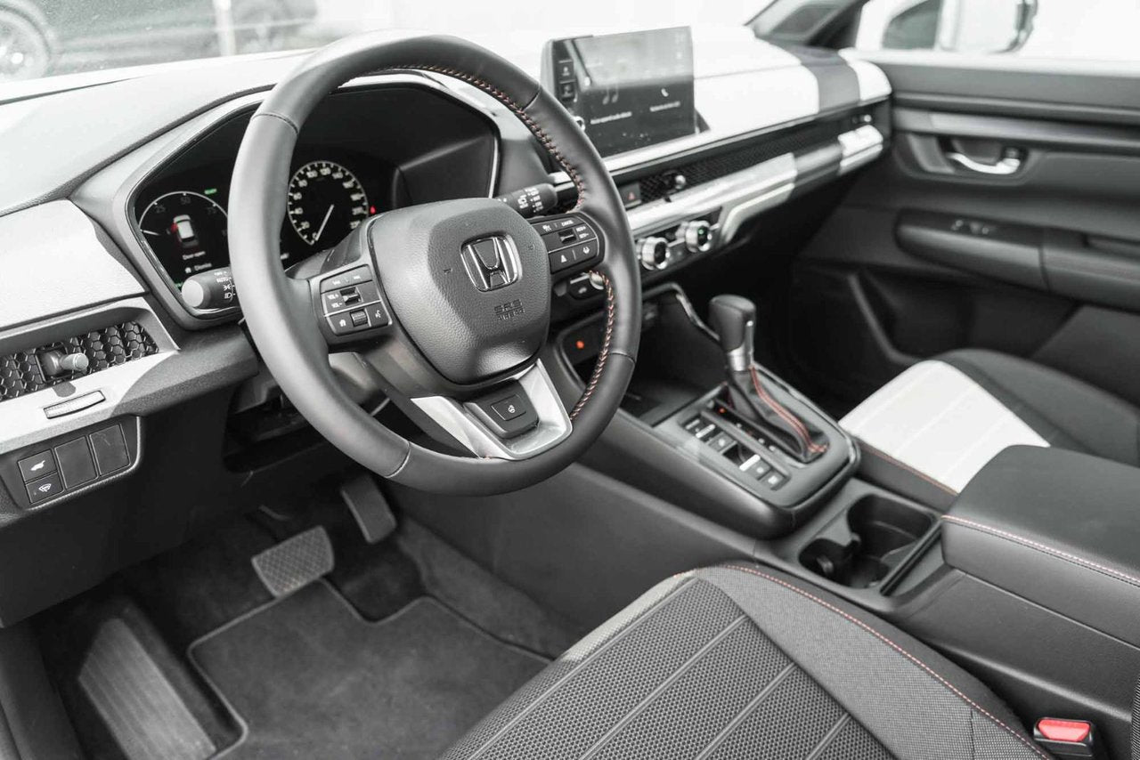2026 Honda CR-V Hybrid SPORT HYBRID