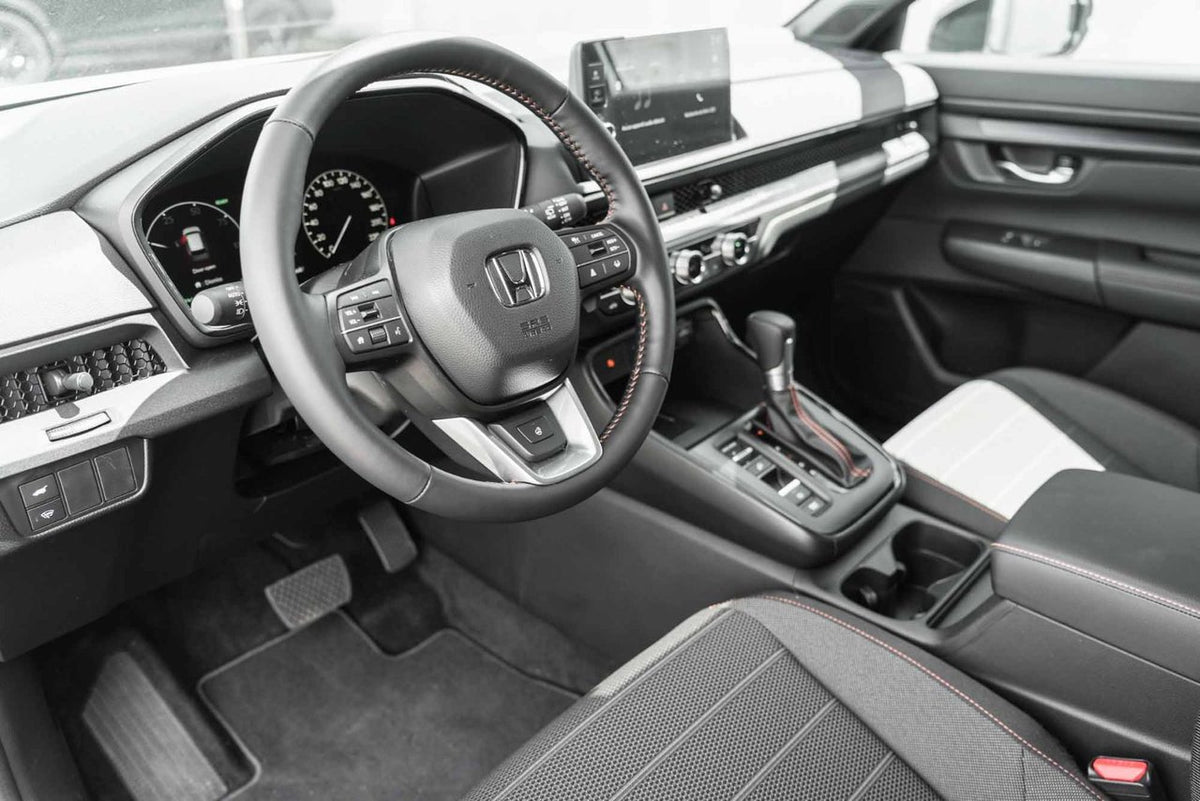2026 Honda CR-V Hybrid SPORT HYBRID