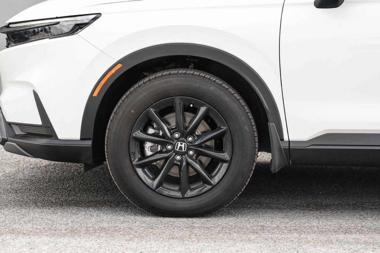 2026 Honda CR-V Hybrid SPORT HYBRID
