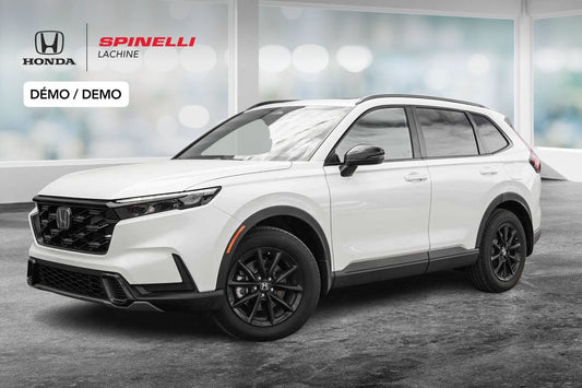 2026 Honda CR-V Hybrid SPORT HYBRID