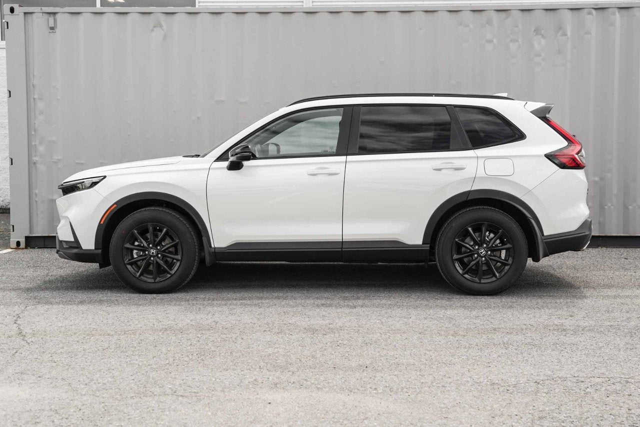 2026 Honda CR-V Hybrid SPORT HYBRID