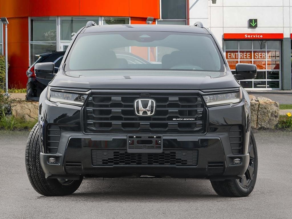 2026 Honda Pilot BLACK EDITION