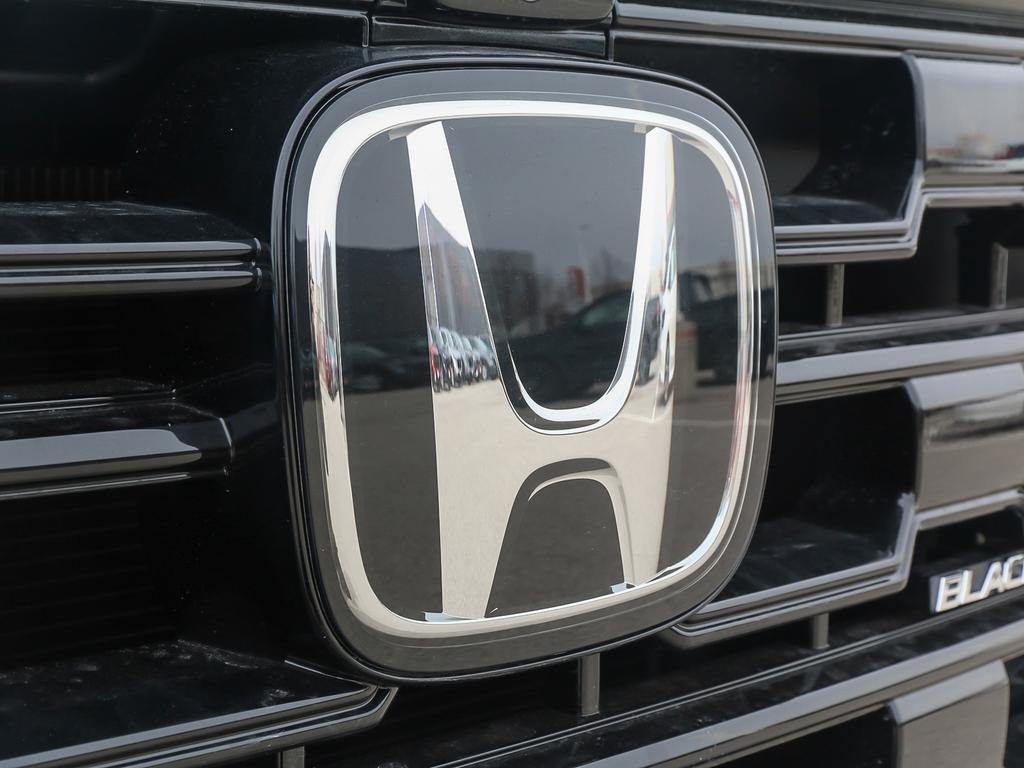 2026 Honda Pilot BLACK EDITION