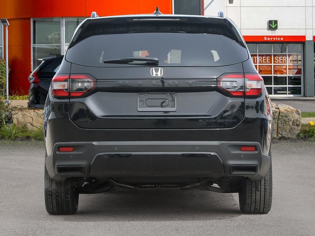 2026 Honda Pilot BLACK EDITION