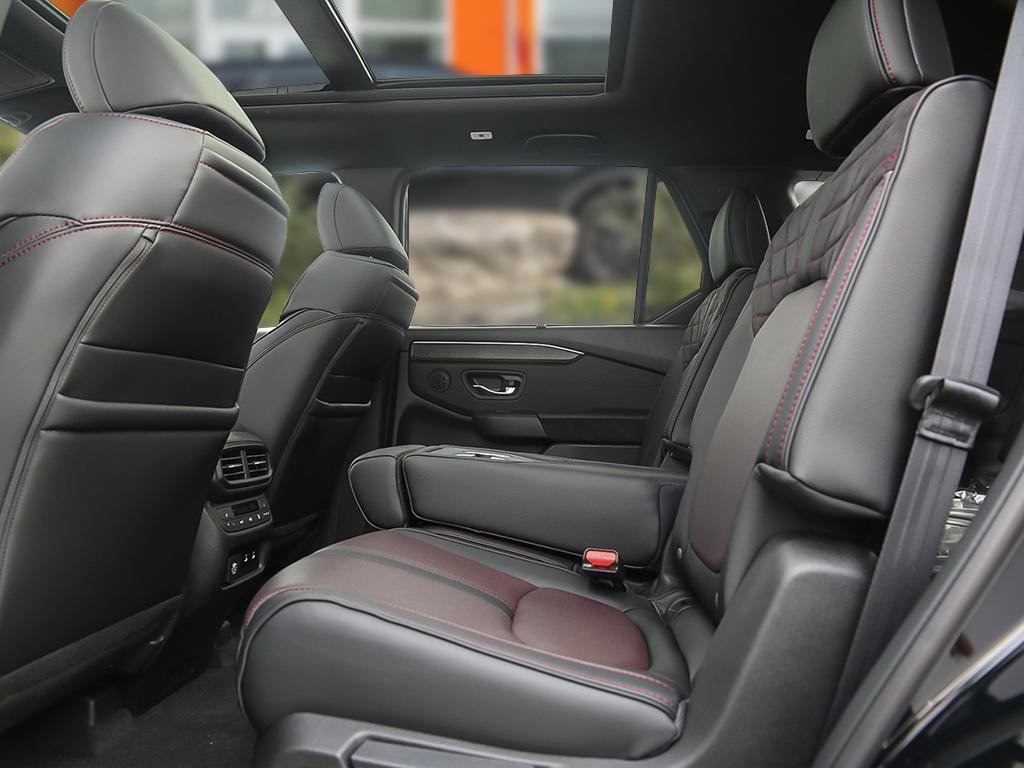 2026 Honda Pilot BLACK EDITION