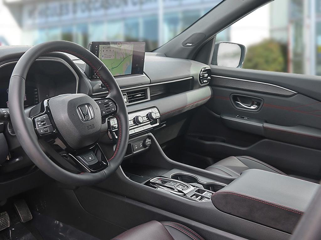 2026 Honda Pilot BLACK EDITION