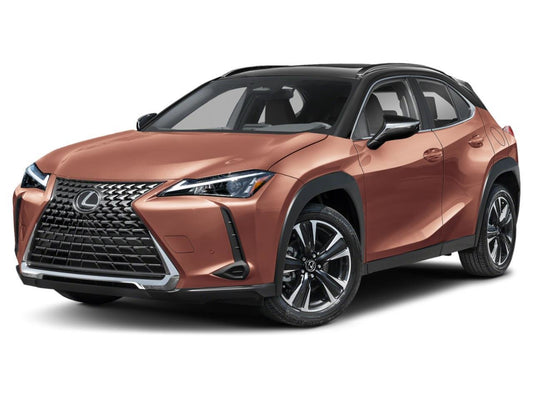 2026 Lexus UX Hybrid F SPORT