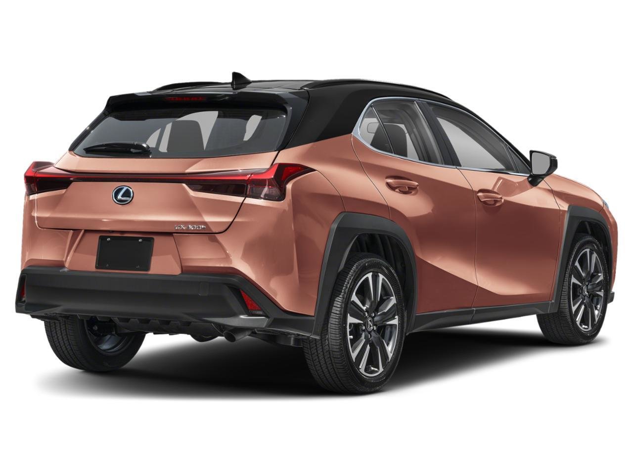 2026 Lexus UX Hybrid F SPORT