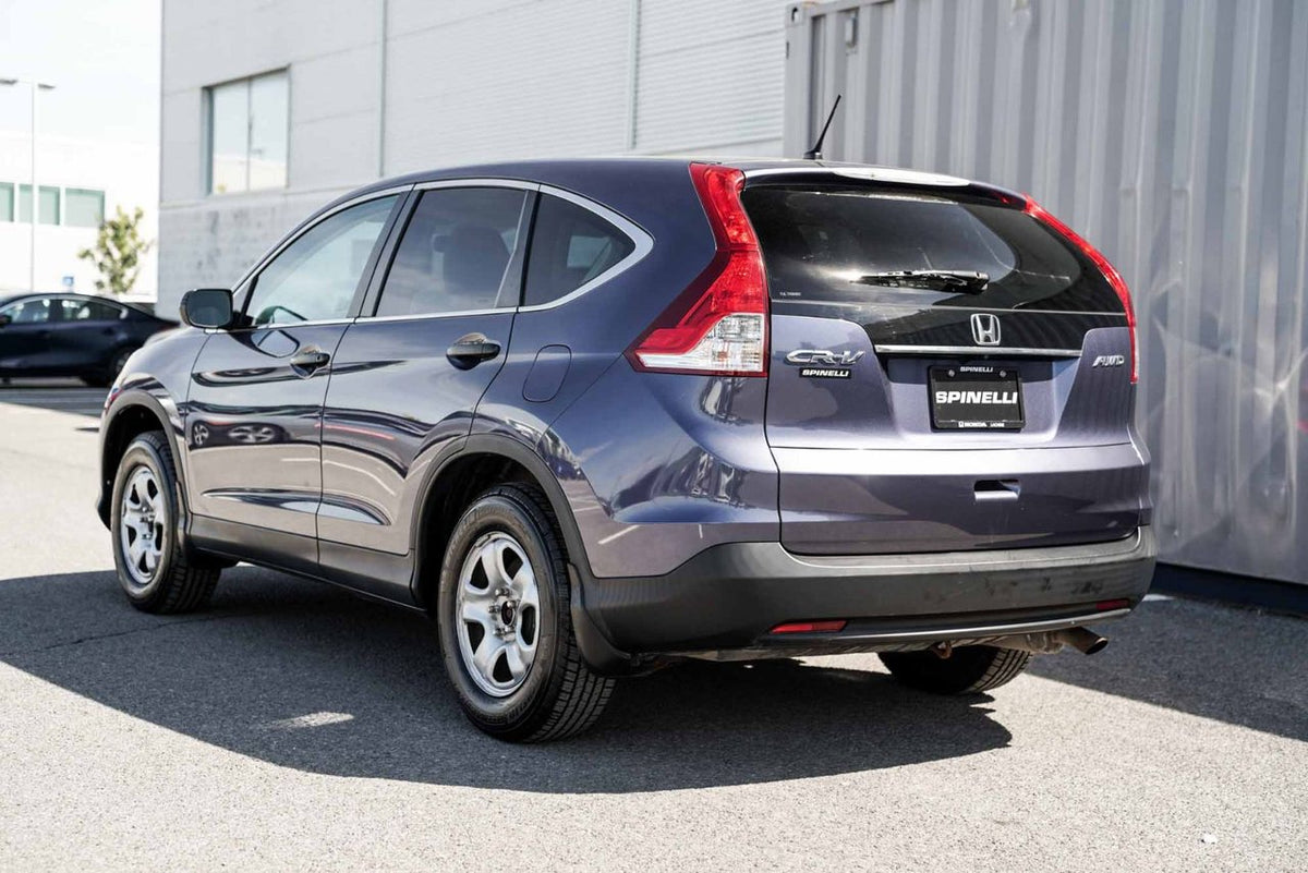 2013 Honda CR-V LX AWD; A/C CAMERA SIEGES CHAUFFANT *GARANTIE*