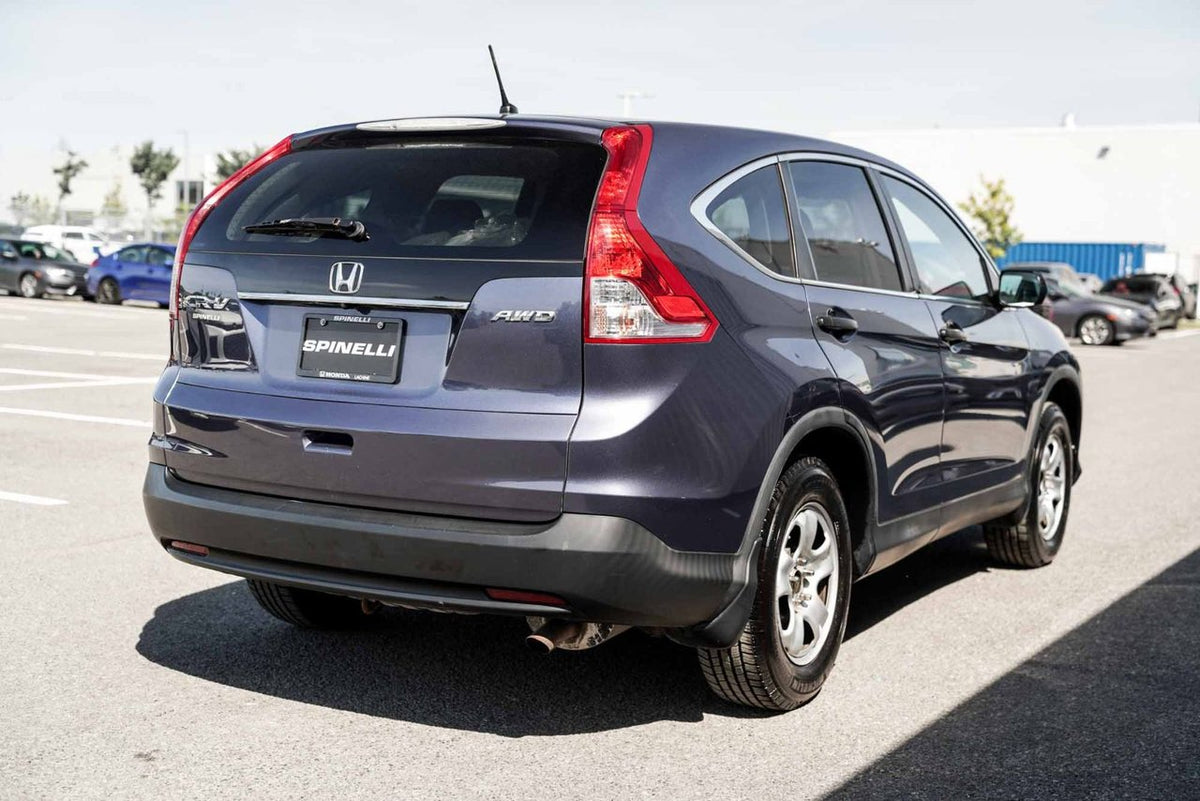 2013 Honda CR-V LX AWD; A/C CAMERA SIEGES CHAUFFANT *GARANTIE*