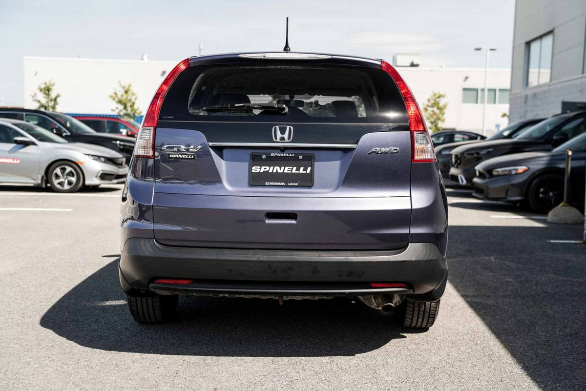 2013 Honda CR-V LX AWD; A/C CAMERA SIEGES CHAUFFANT *GARANTIE*