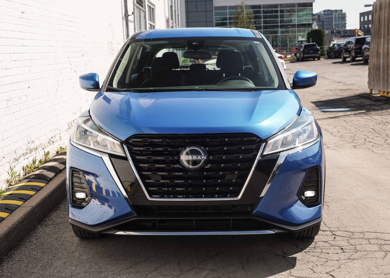 2024 Nissan Kicks S BLUETOOTH+CARPLAY+CAM.RECUL+REG.VITESSE