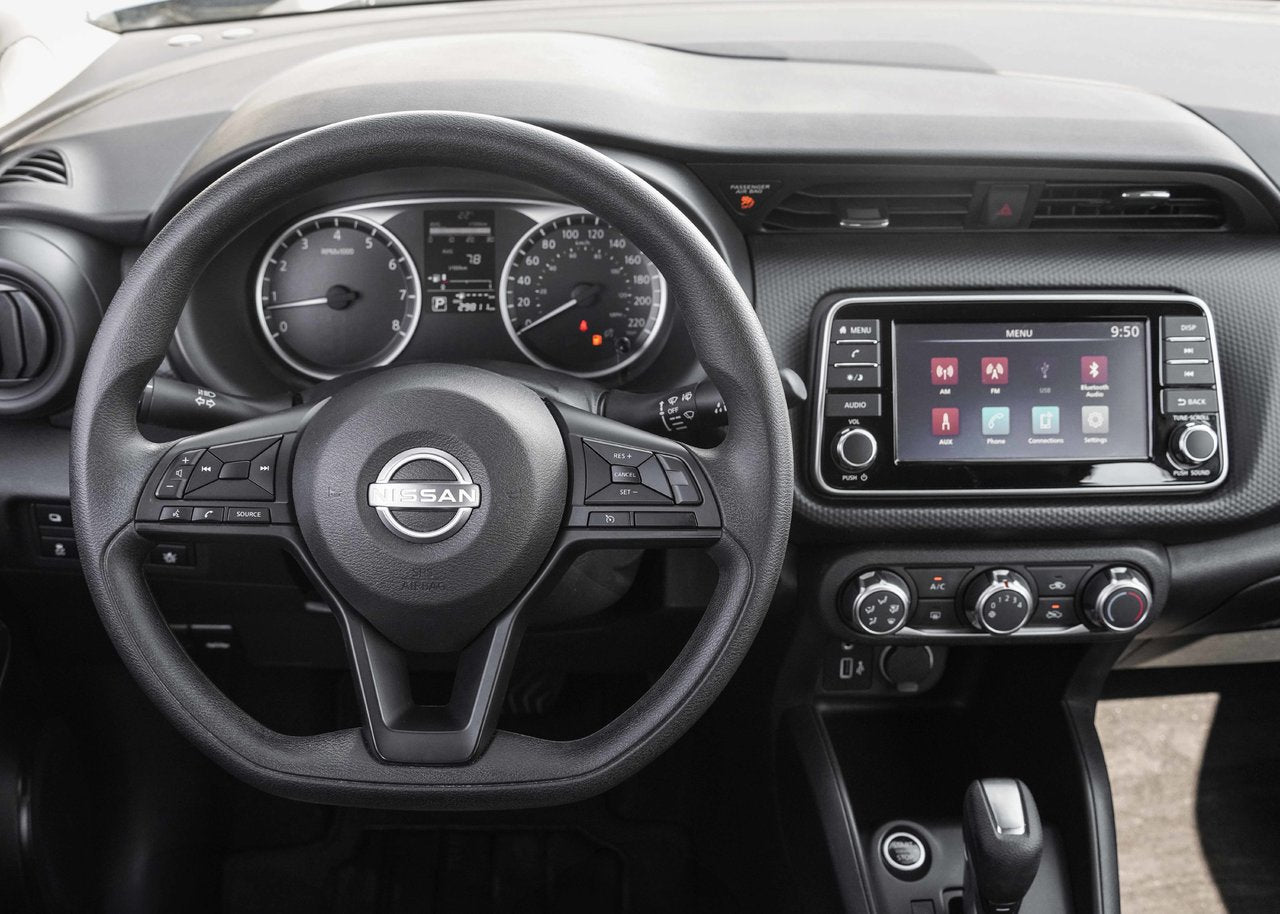 2024 Nissan Kicks S BLUETOOTH+CARPLAY+CAM.RECUL+REG.VITESSE