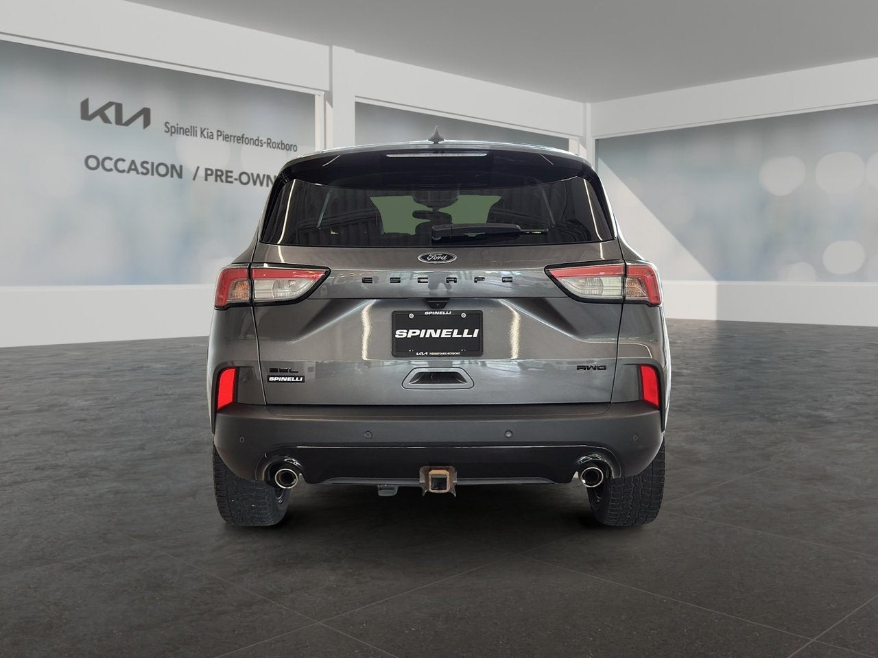 2022 Ford Escape SEL