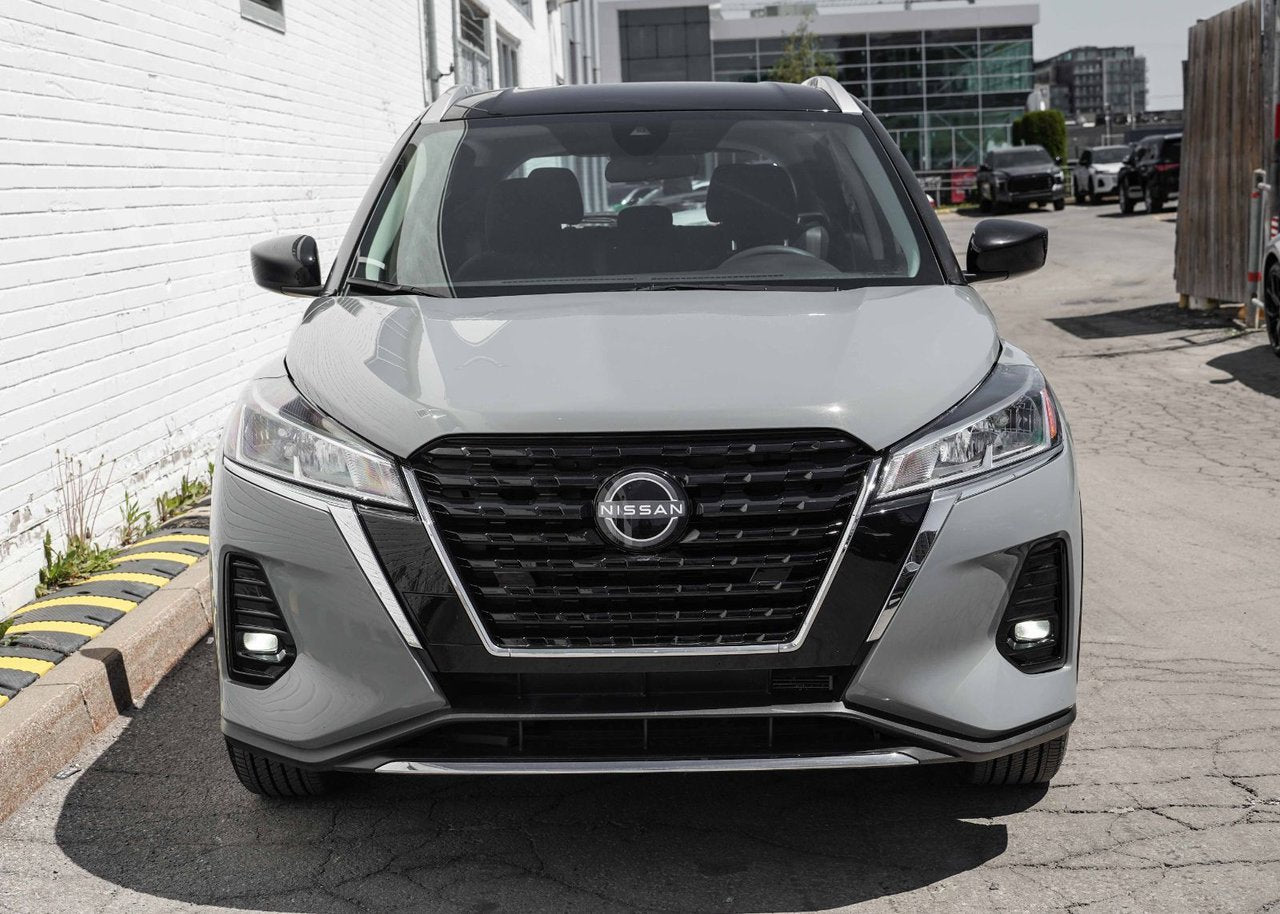 2024 Nissan Kicks SV MAGS+VOLANT/SIEGES.CHAUFF+DEM.DISTANCE+CARPLAY