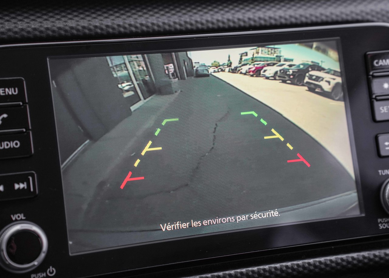 2024 Nissan Kicks SV MAGS+VOLANT/SIEGES.CHAUFF+DEM.DISTANCE+CARPLAY