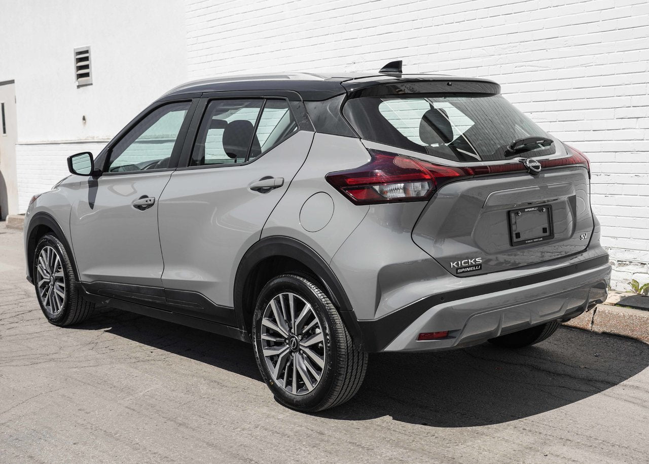2024 Nissan Kicks SV MAGS+VOLANT/SIEGES.CHAUFF+DEM.DISTANCE+CARPLAY