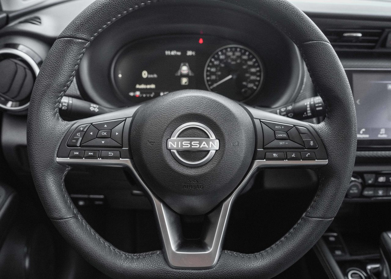 2024 Nissan Kicks SV MAGS+VOLANT/SIEGES.CHAUFF+DEM.DISTANCE+CARPLAY