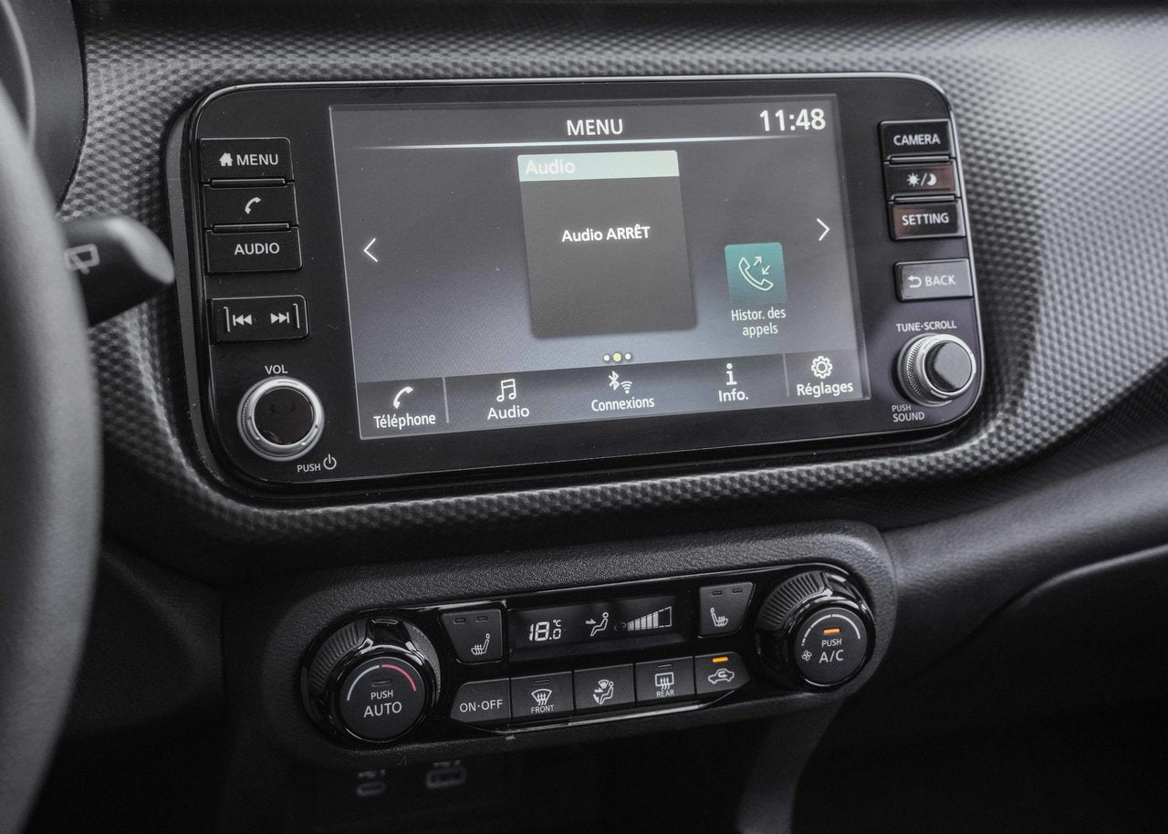2024 Nissan Kicks SV MAGS+VOLANT/SIEGES.CHAUFF+DEM.DISTANCE+CARPLAY