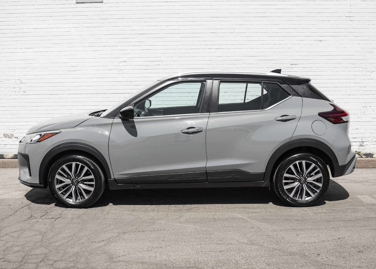 2024 Nissan Kicks SV MAGS+VOLANT/SIEGES.CHAUFF+DEM.DISTANCE+CARPLAY