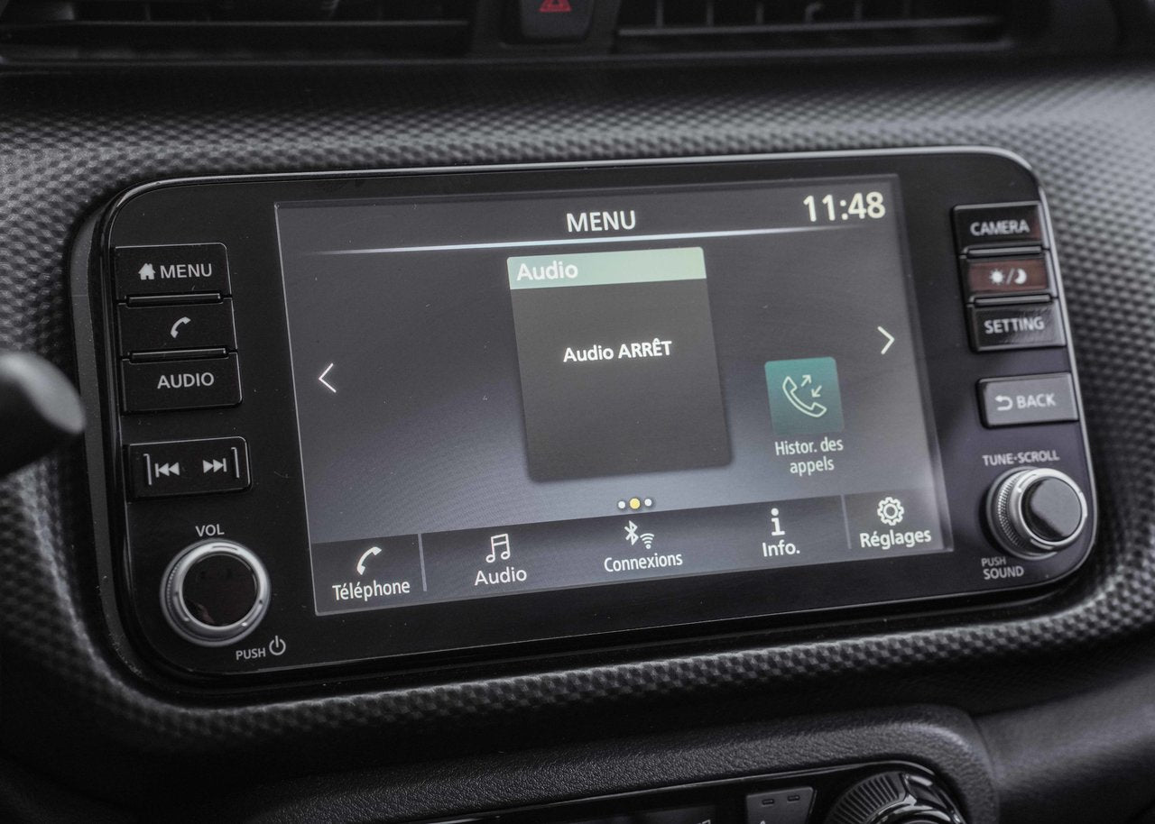 2024 Nissan Kicks SV MAGS+VOLANT/SIEGES.CHAUFF+DEM.DISTANCE+CARPLAY