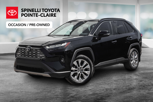 2024 Toyota RAV4 LIMITED AWD