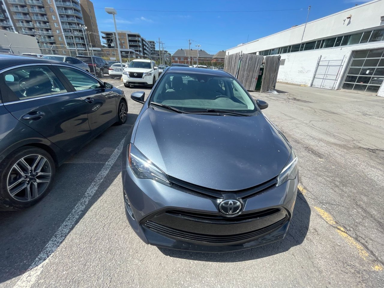 2018 Toyota Corolla CE