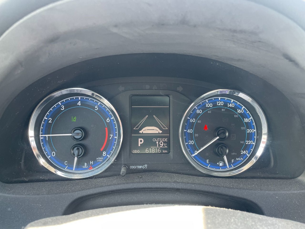 2018 Toyota Corolla CE