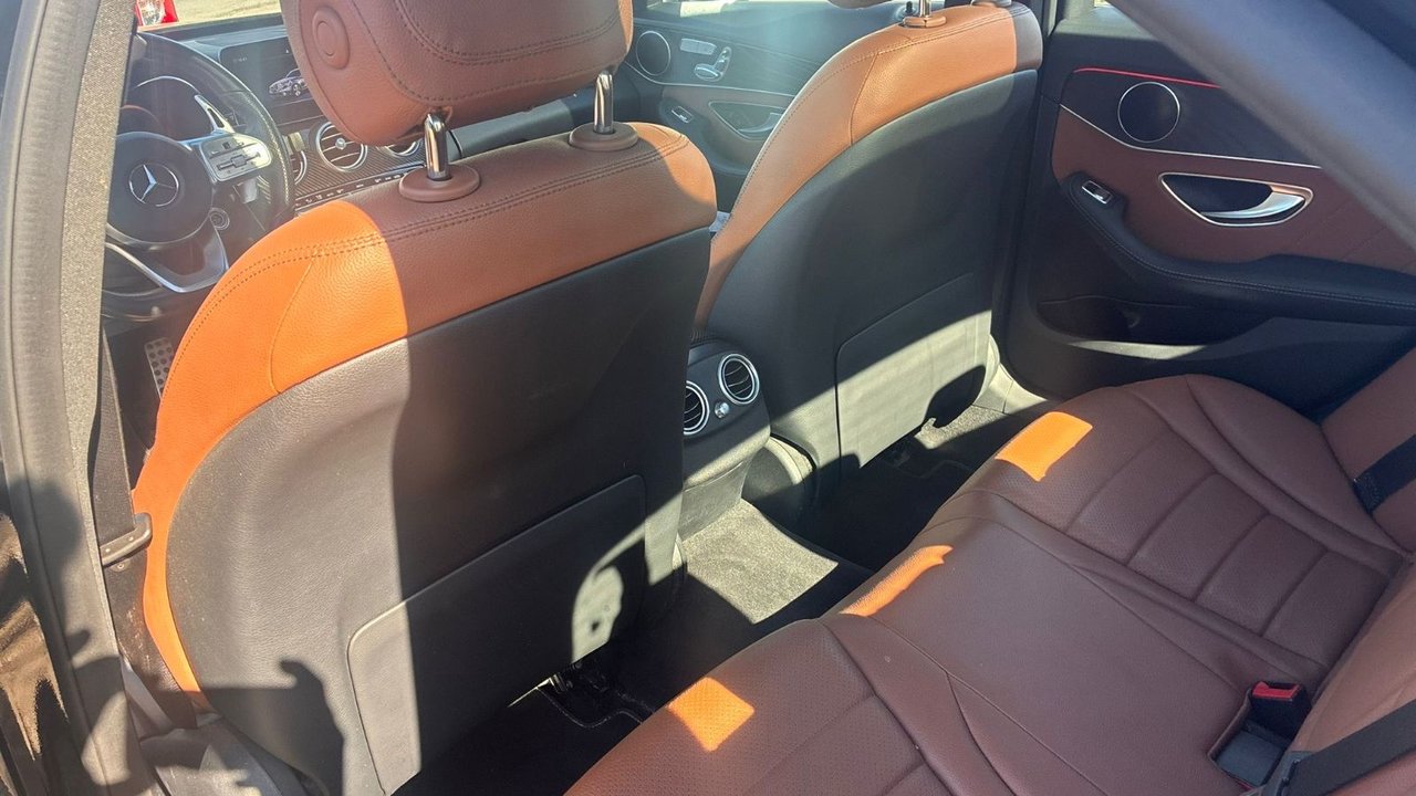2020 Mercedes-Benz C-Class C 300 4MATIC PREMIUM + AMG LINE PACKAGE
