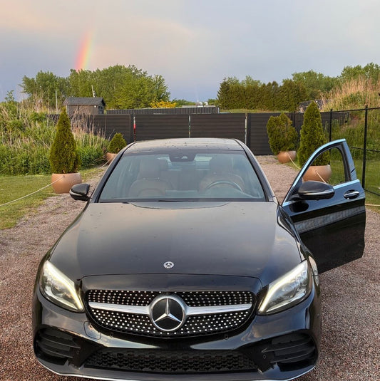 2020 Mercedes-Benz C-Class C 300 4MATIC PREMIUM + AMG LINE PACKAGE