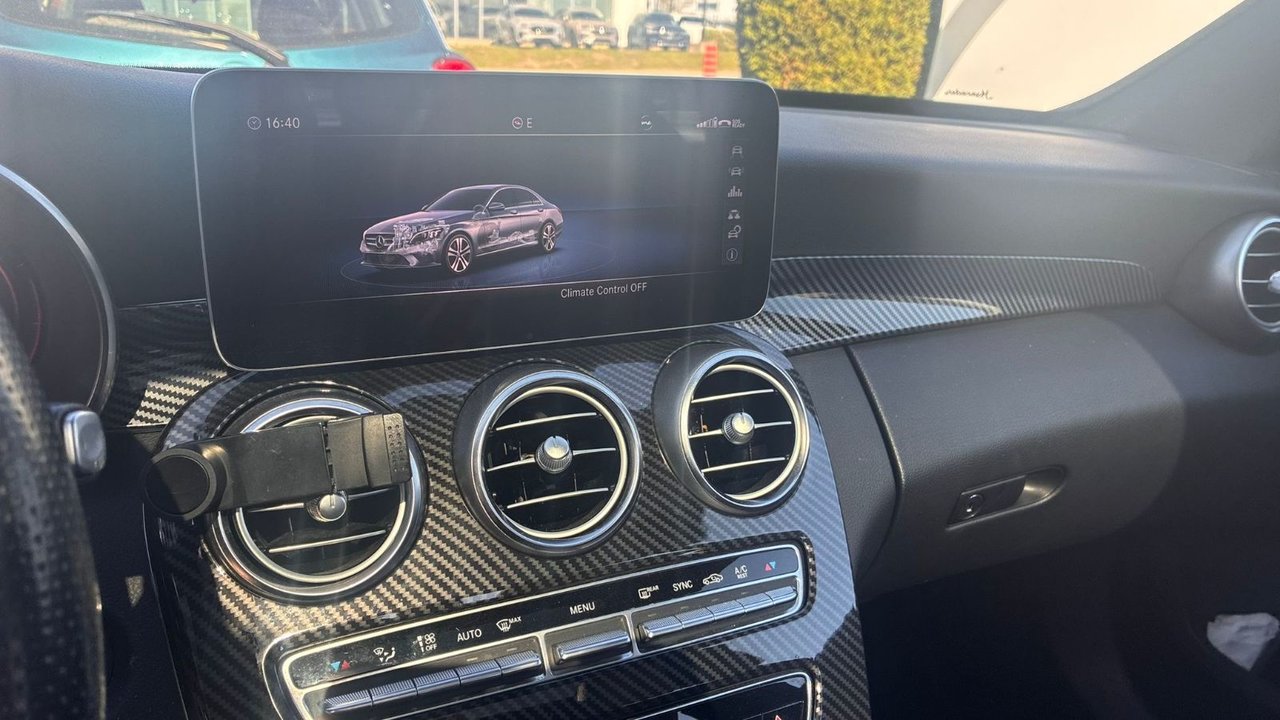 2020 Mercedes-Benz C-Class C 300 4MATIC PREMIUM + AMG LINE PACKAGE