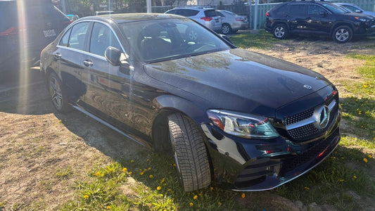 2020 Mercedes-Benz C-Class C 300 4MATIC PREMIUM + AMG LINE PACKAGE