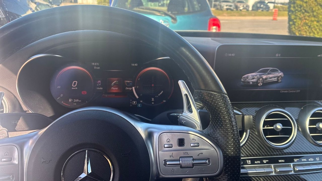 2020 Mercedes-Benz C-Class C 300 4MATIC PREMIUM + AMG LINE PACKAGE