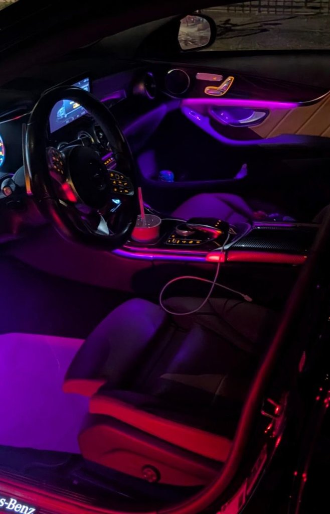 2020 Mercedes-Benz C-Class C 300 4MATIC PREMIUM + AMG LINE PACKAGE
