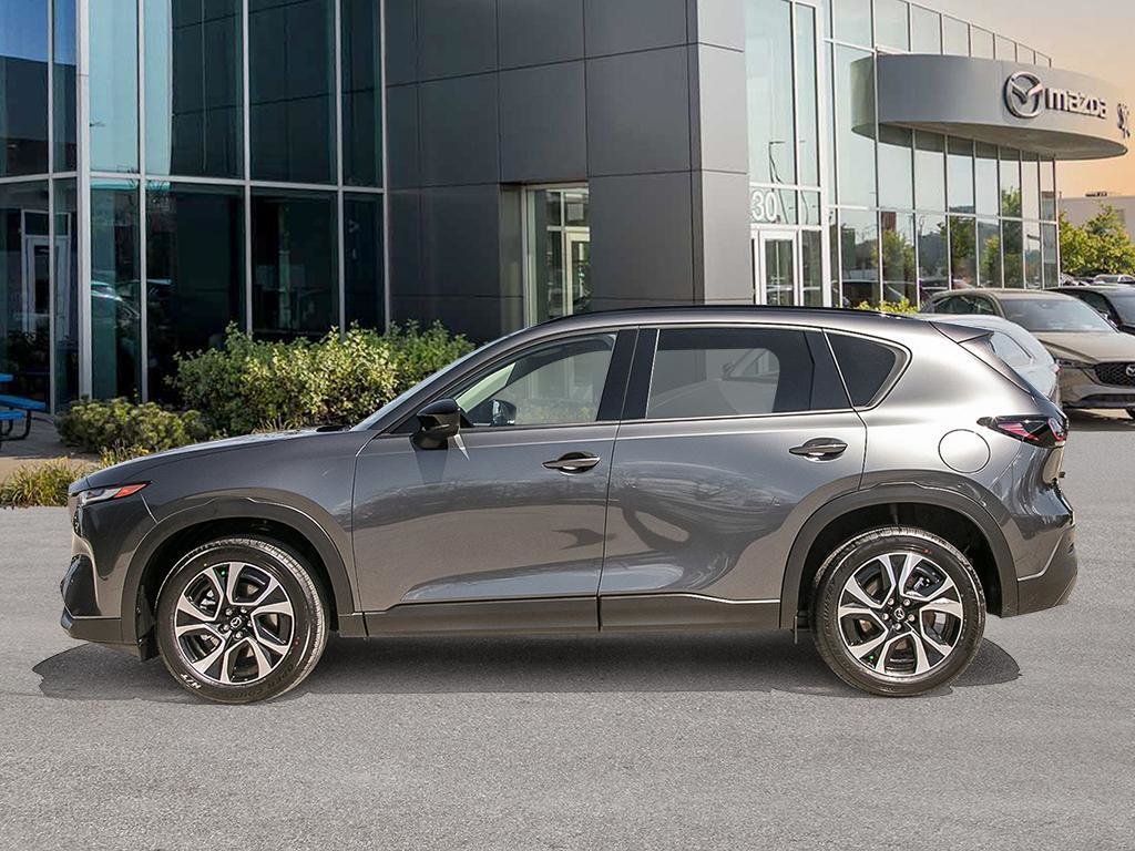 2026 Mazda CX-5 GS