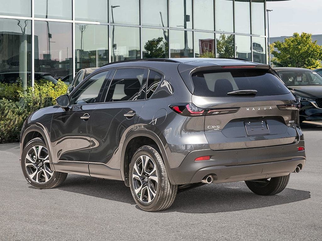 2026 Mazda CX-5 GS