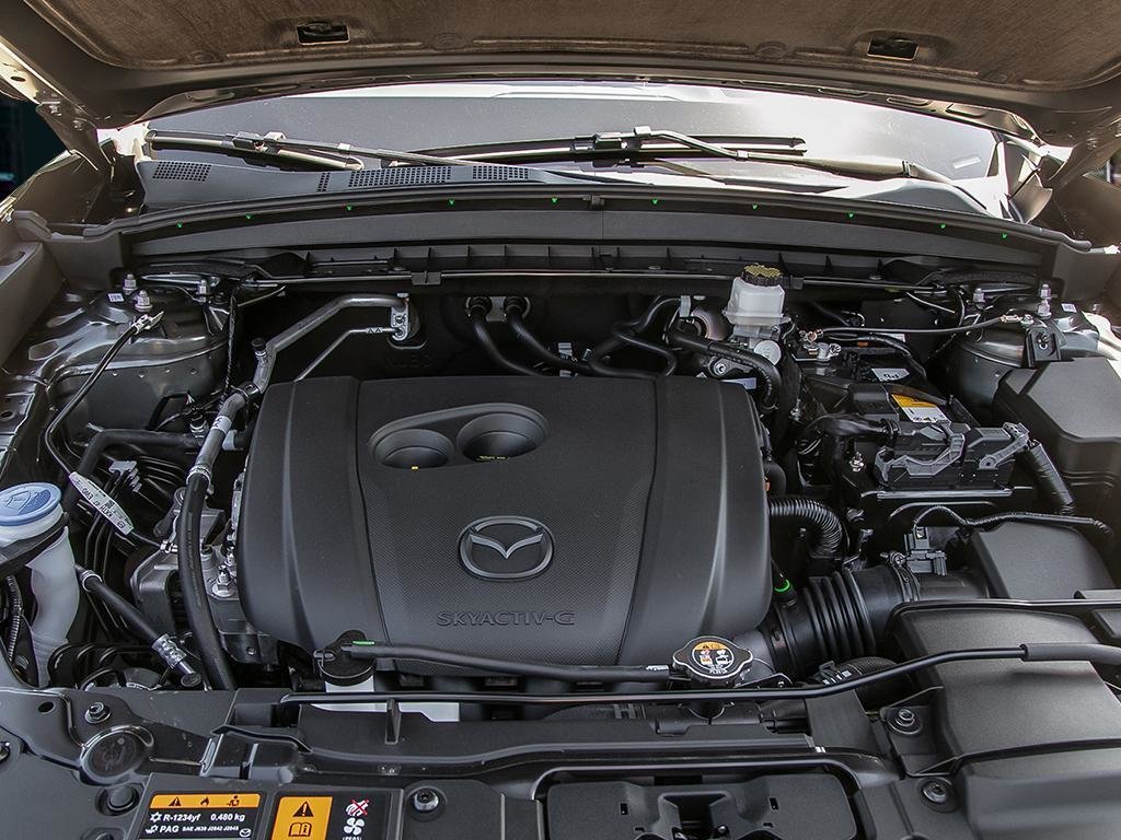 2026 Mazda CX-5 GS