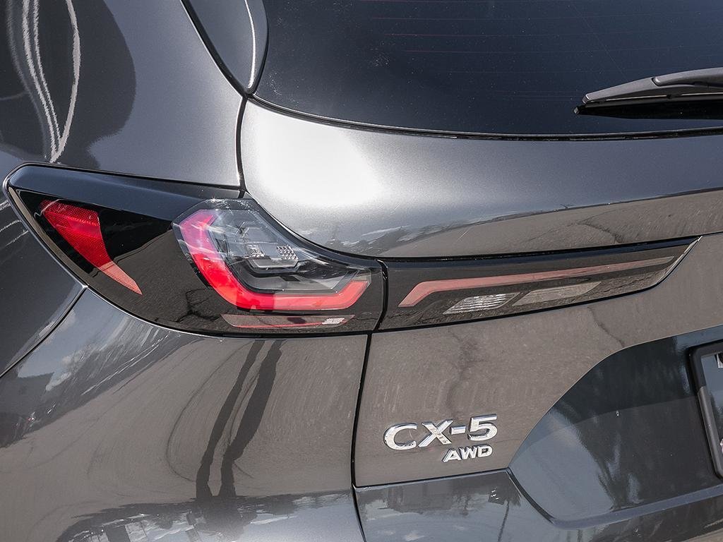 2026 Mazda CX-5 GS