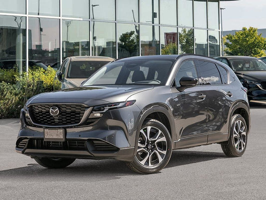 2026 Mazda CX-5 GS