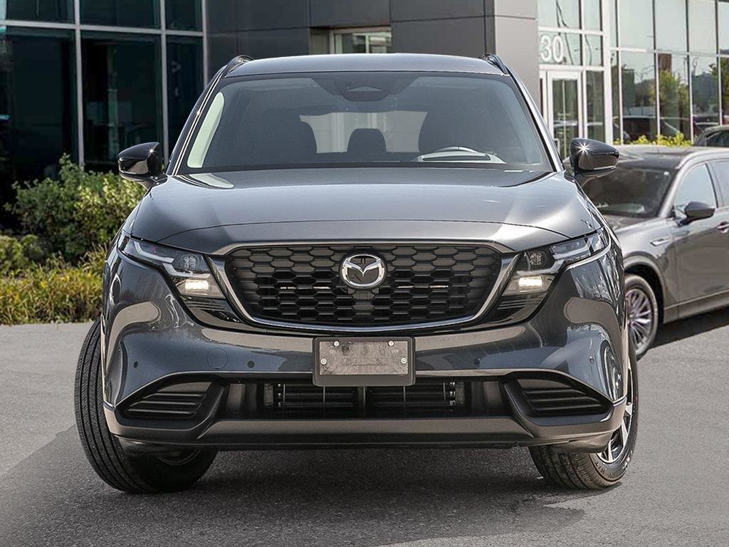 2026 Mazda CX-5 GS