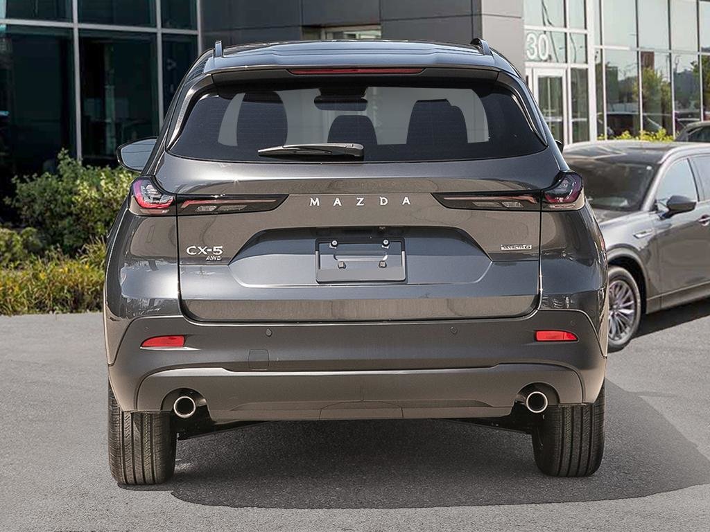 2026 Mazda CX-5 GS