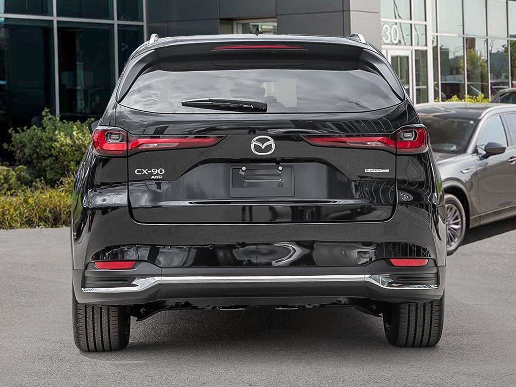 2026 Mazda CX-90 Plug-In Hybrid GT
