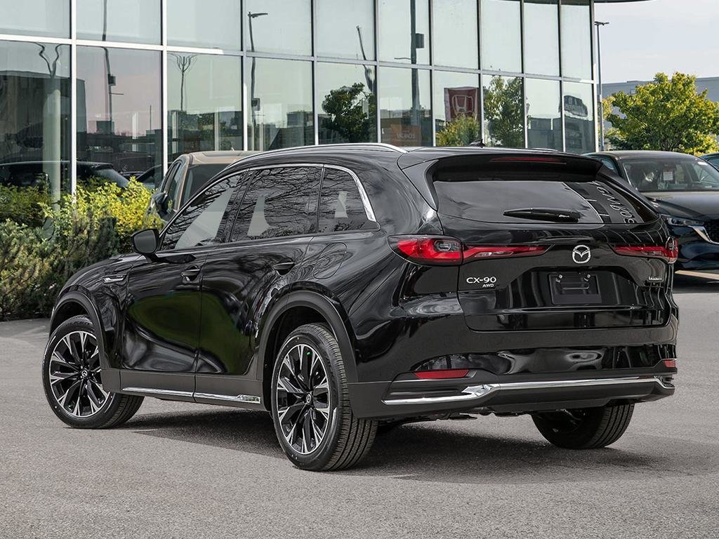 2026 Mazda CX-90 Plug-In Hybrid GT