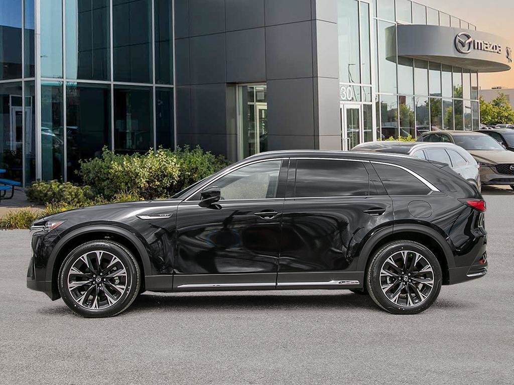 2026 Mazda CX-90 Plug-In Hybrid GT